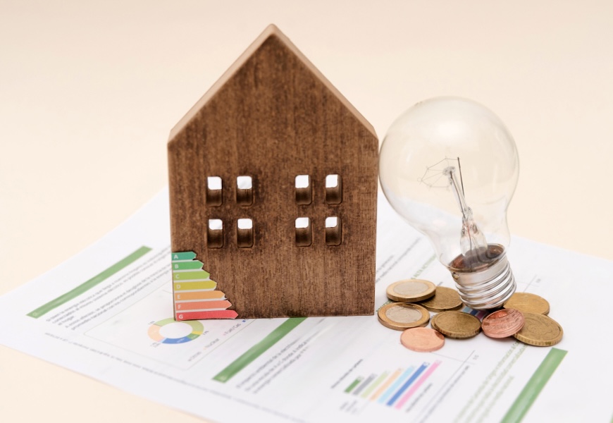 Visualisiserung Mieterstrommodell